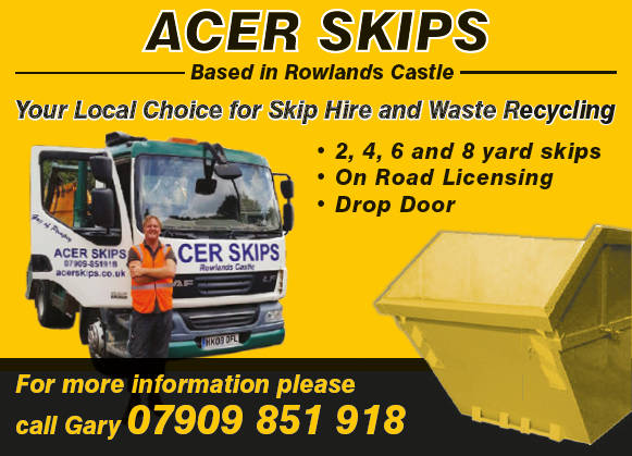 Acer Skips advertisement 2025