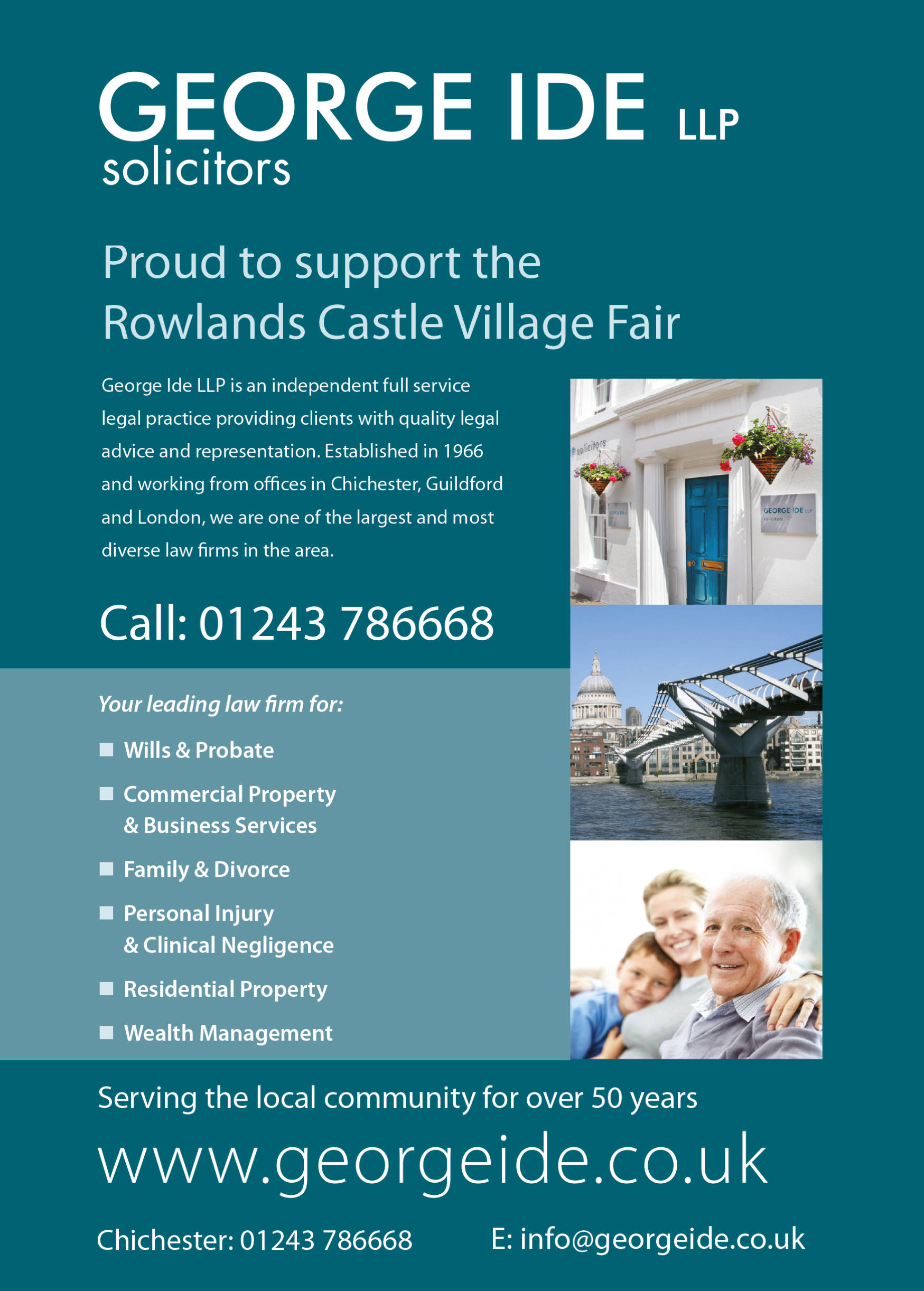 George Ide solicitors