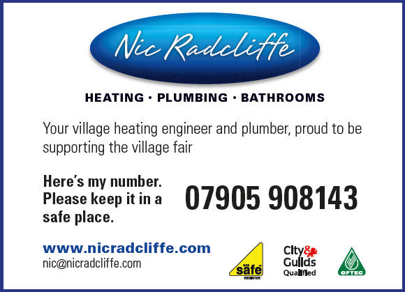 Nic Radcliffe advertisement 2025