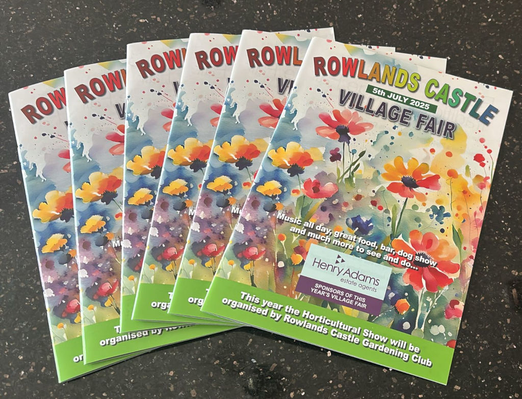 Village Fair magazines now available