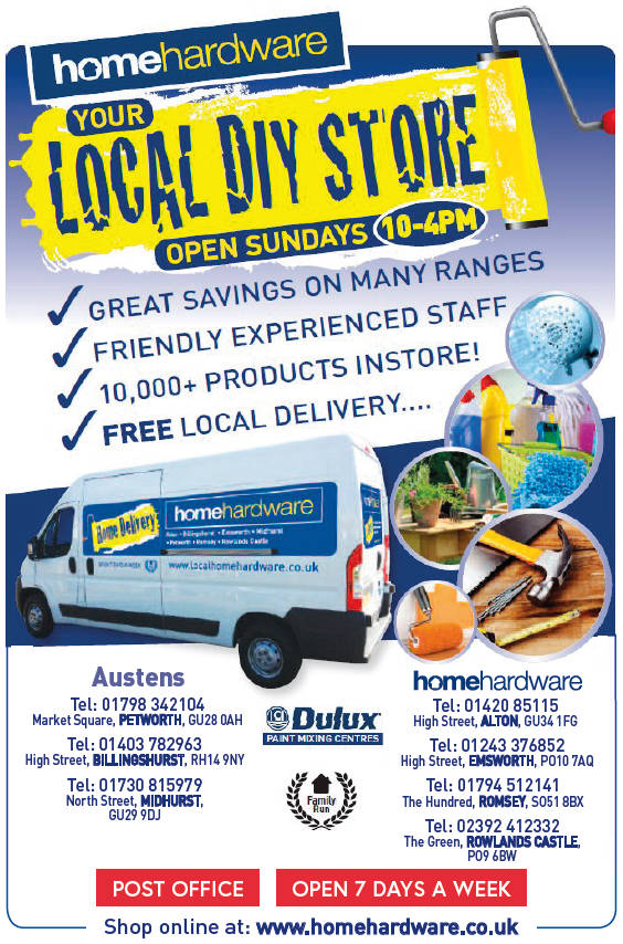 homehardware advertisement 2025