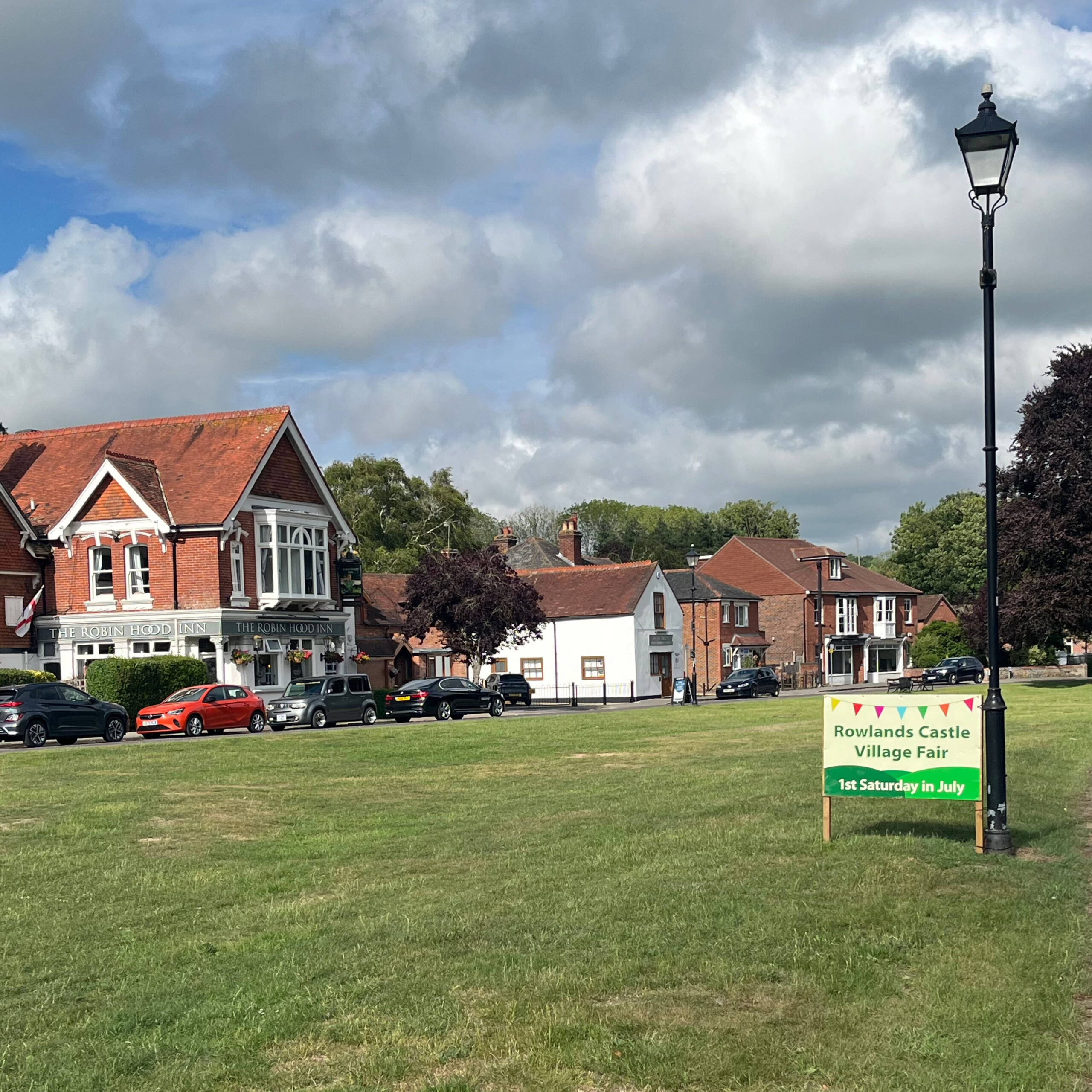 Rowlands Castle Village Fair coming soon