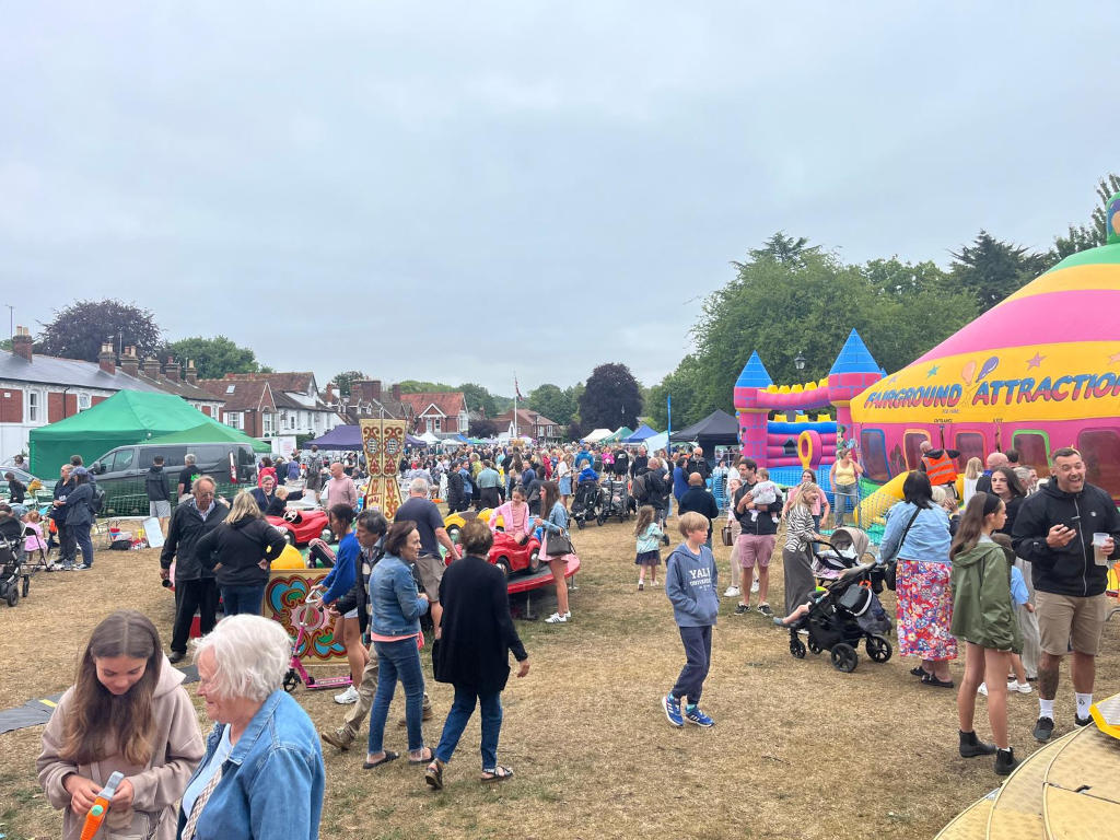 Chairman’s report RCVF 2025